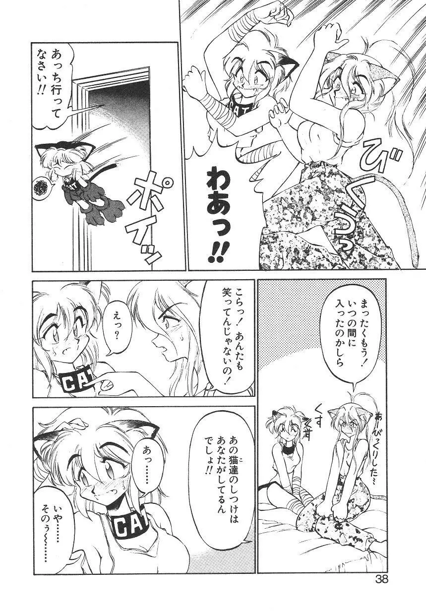 新造人間ストラグルバニー 1 Page.32