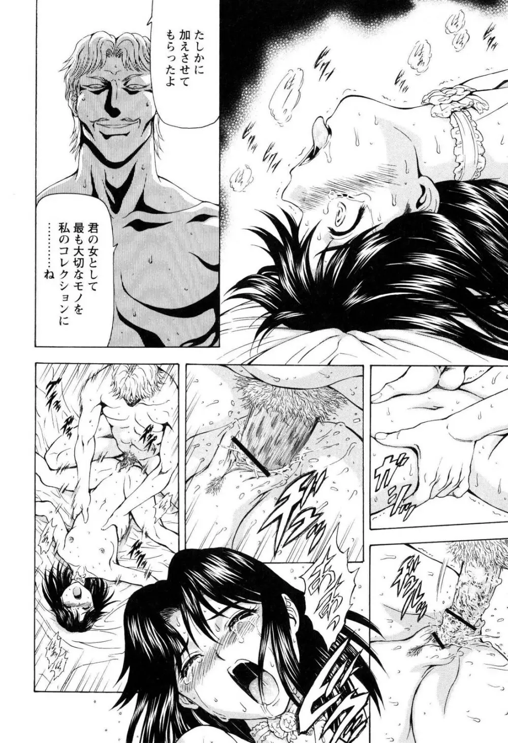 銀竜の黎明 VOL.4 Page.177