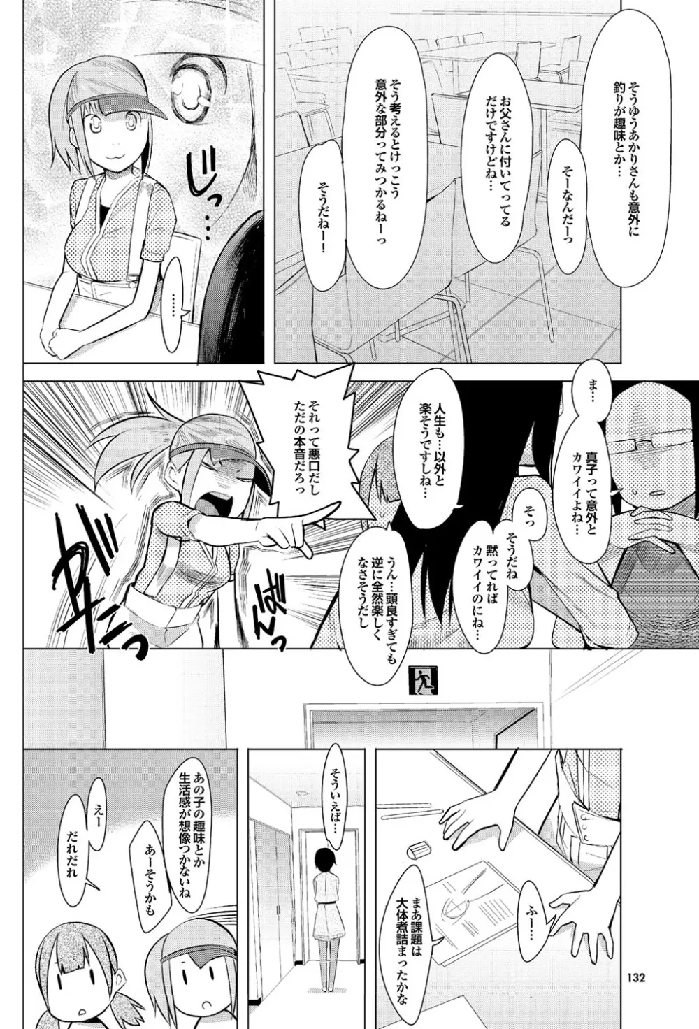 COMIC プルメロ 2010年01月号 Page.124