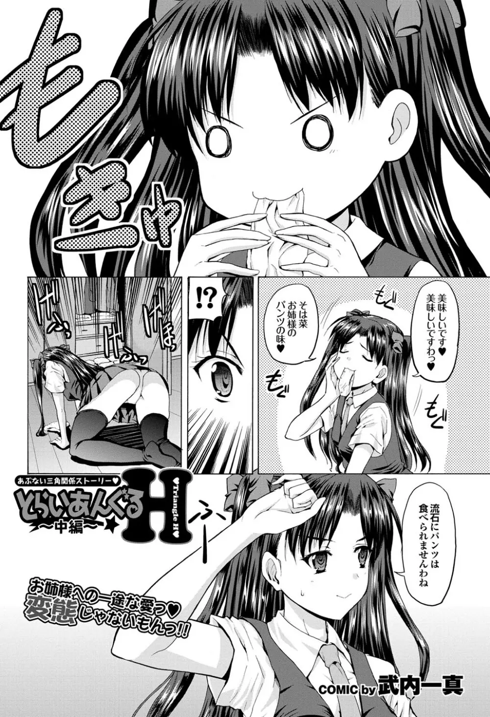 COMICプルメロ 2011年02月号 Page.11