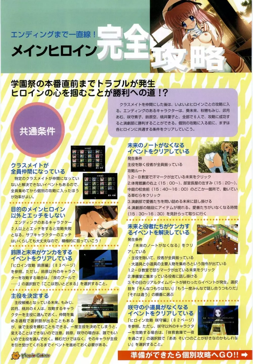 (ファンサイド - メディアックスムック 238) Page.81