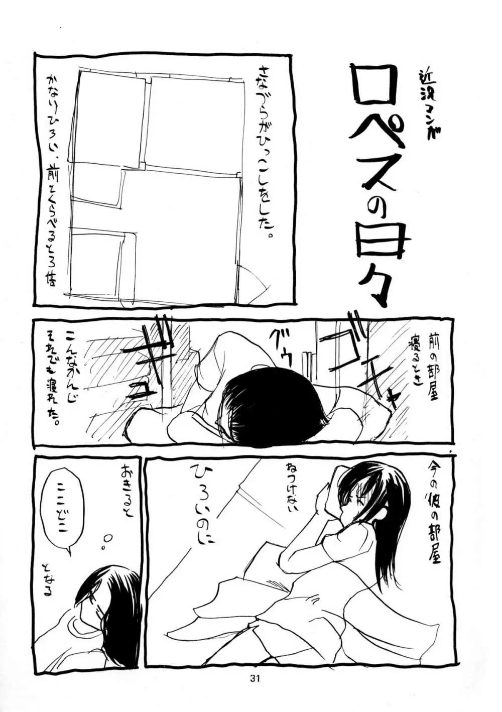 趣味の同人誌１１ Page.29