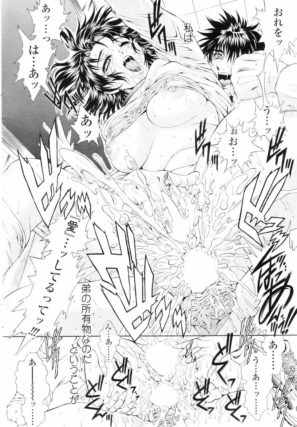 Comic Sigma Volume 6 Page.45