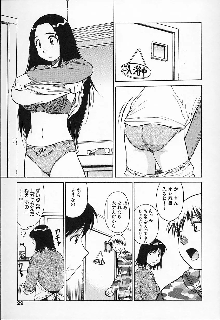 生娘の悶え Page.29