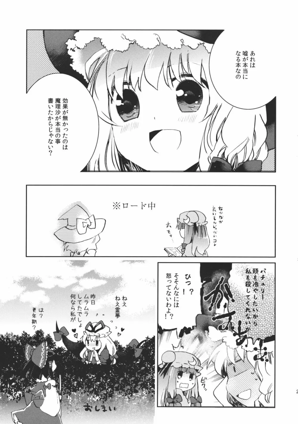 スウィートダイアリー Page.27