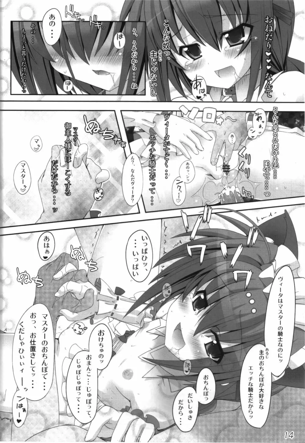 Invades V。 Ver1.11 Page.14