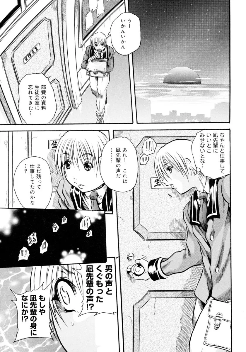 ハチミツとざくろ Page.29