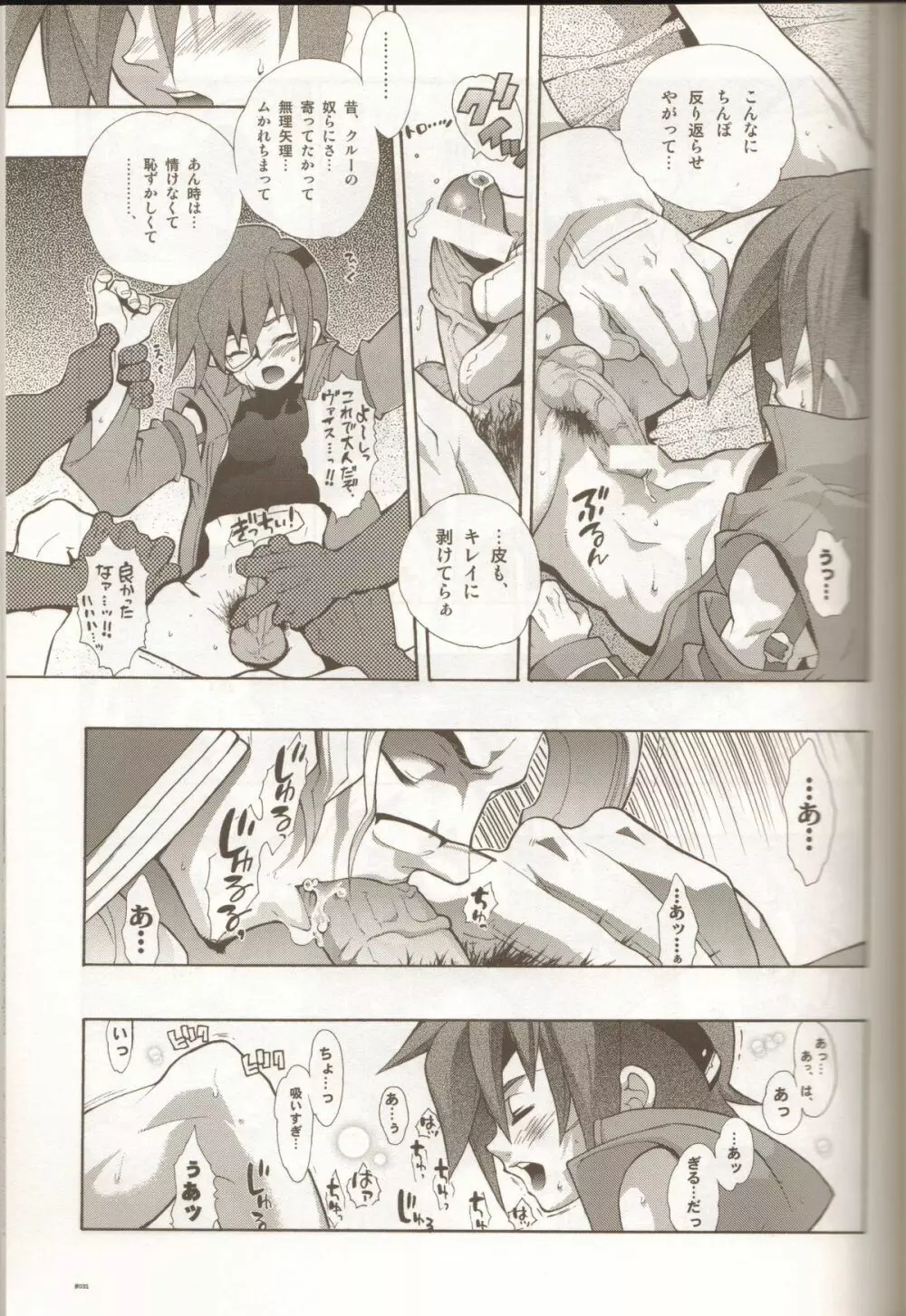 Anthurium.EA01 新装版 Page.30