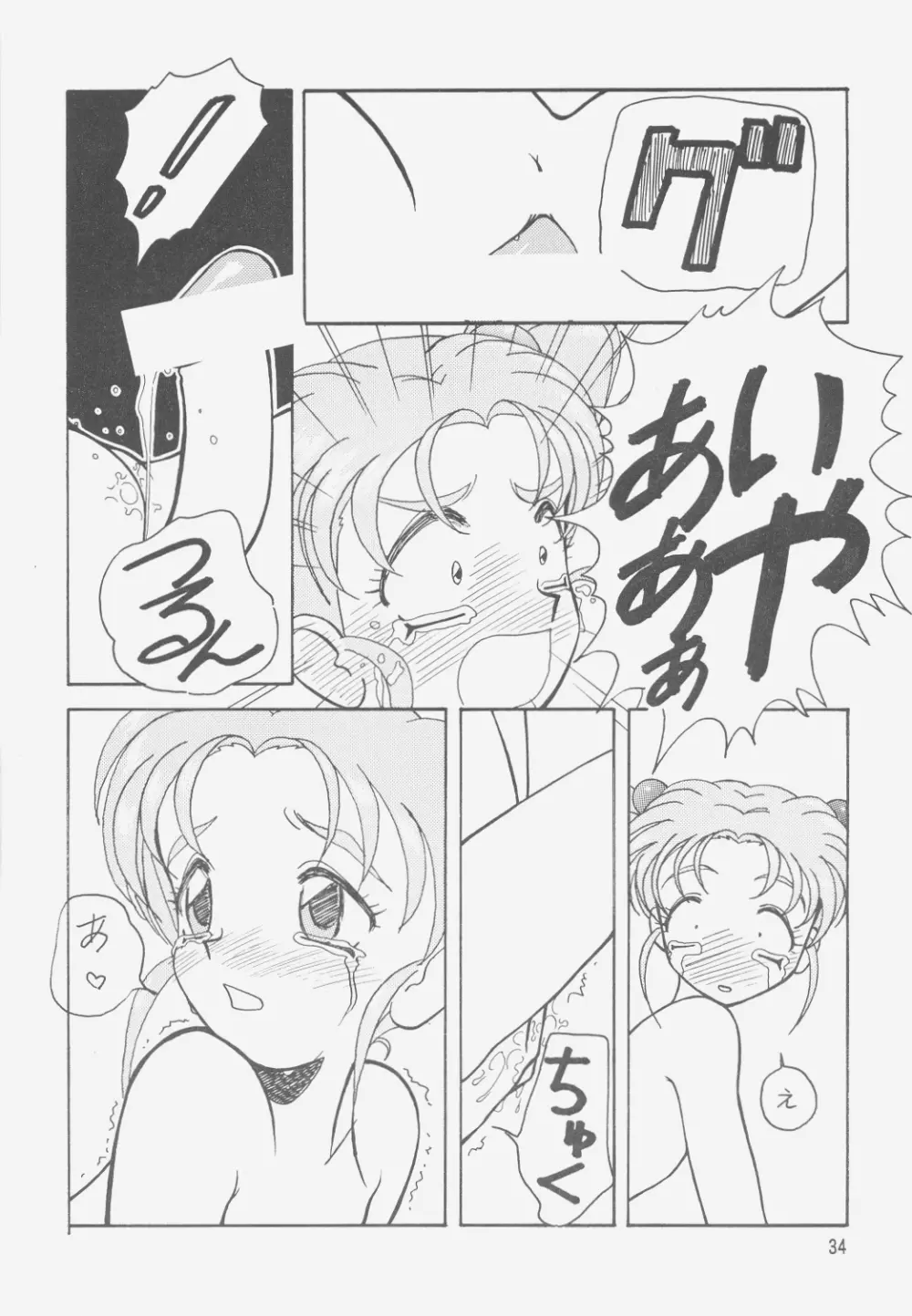 樹雷II Page.33