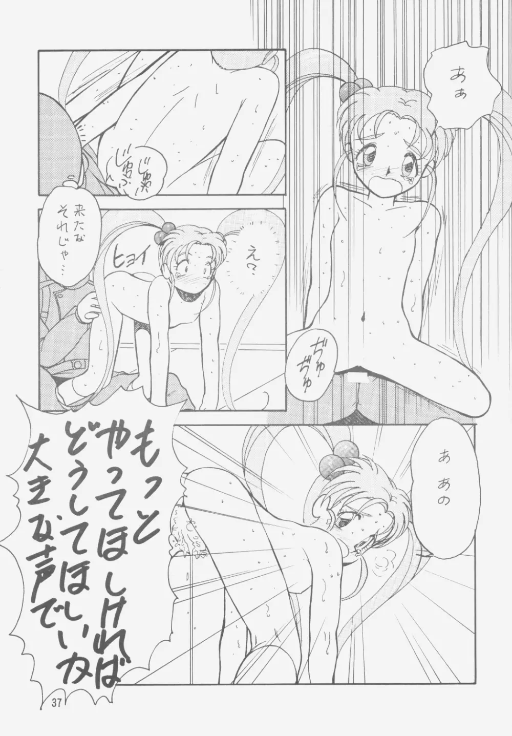 樹雷II Page.36