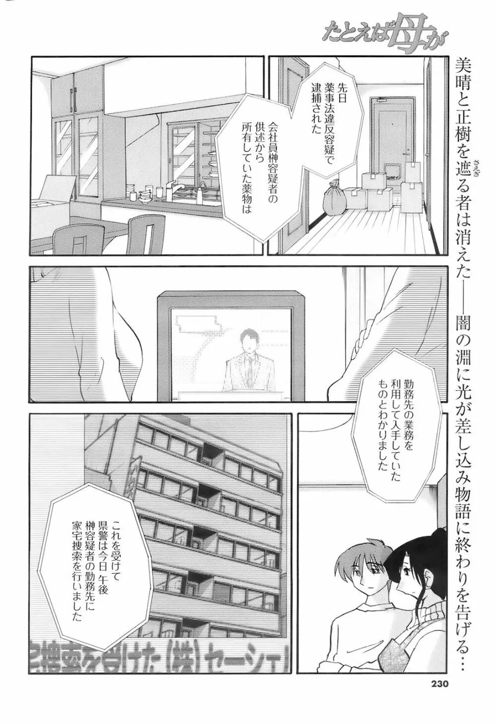 メンズヤング 2008年02月号 Page.230