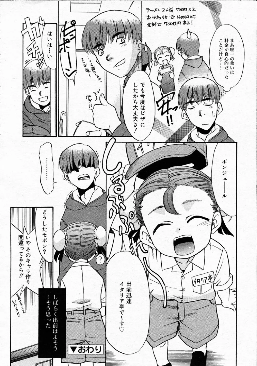 Comic Rin Vol.04 2005-04 Page.128