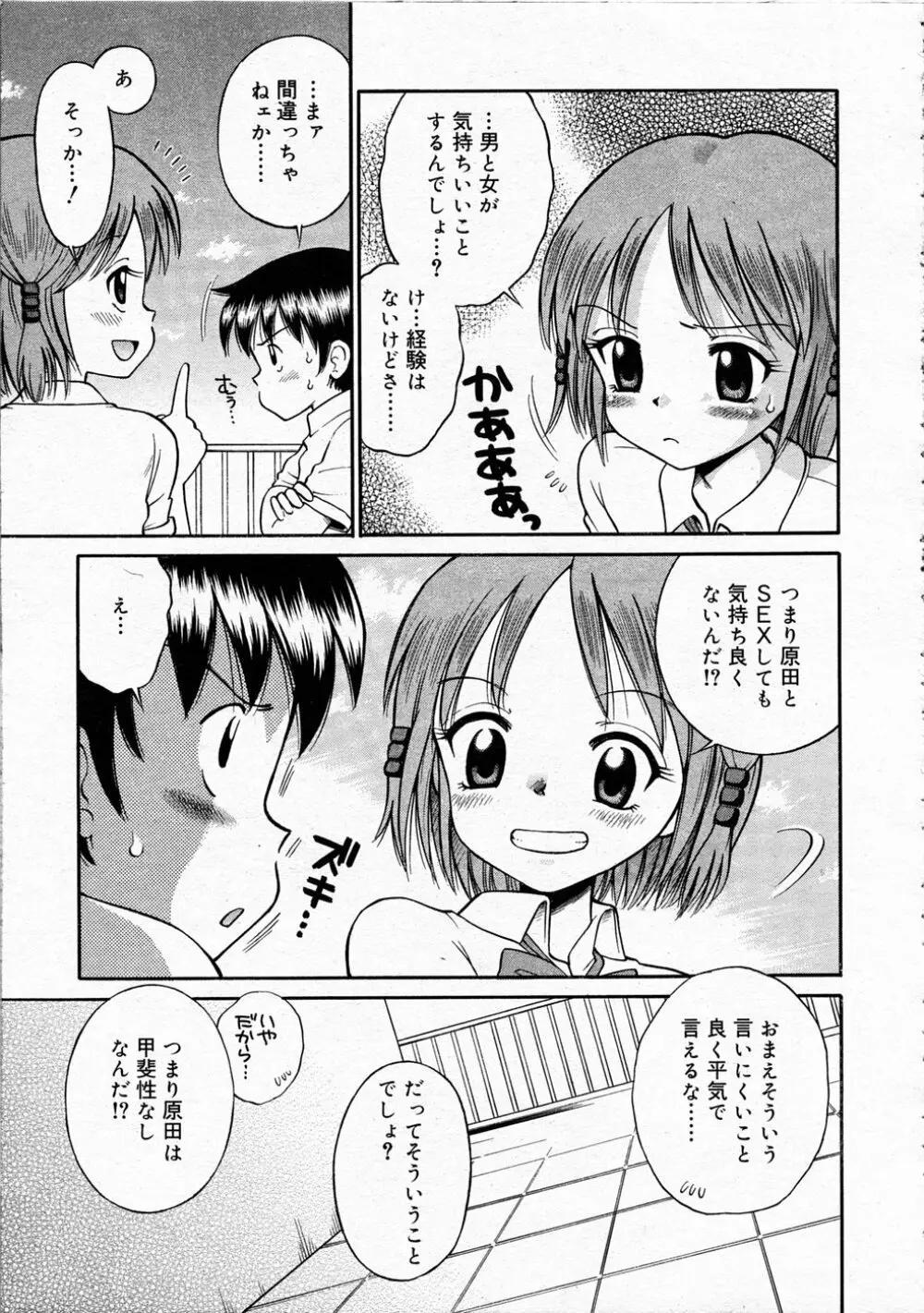 Comic Rin Vol.04 2005-04 Page.133