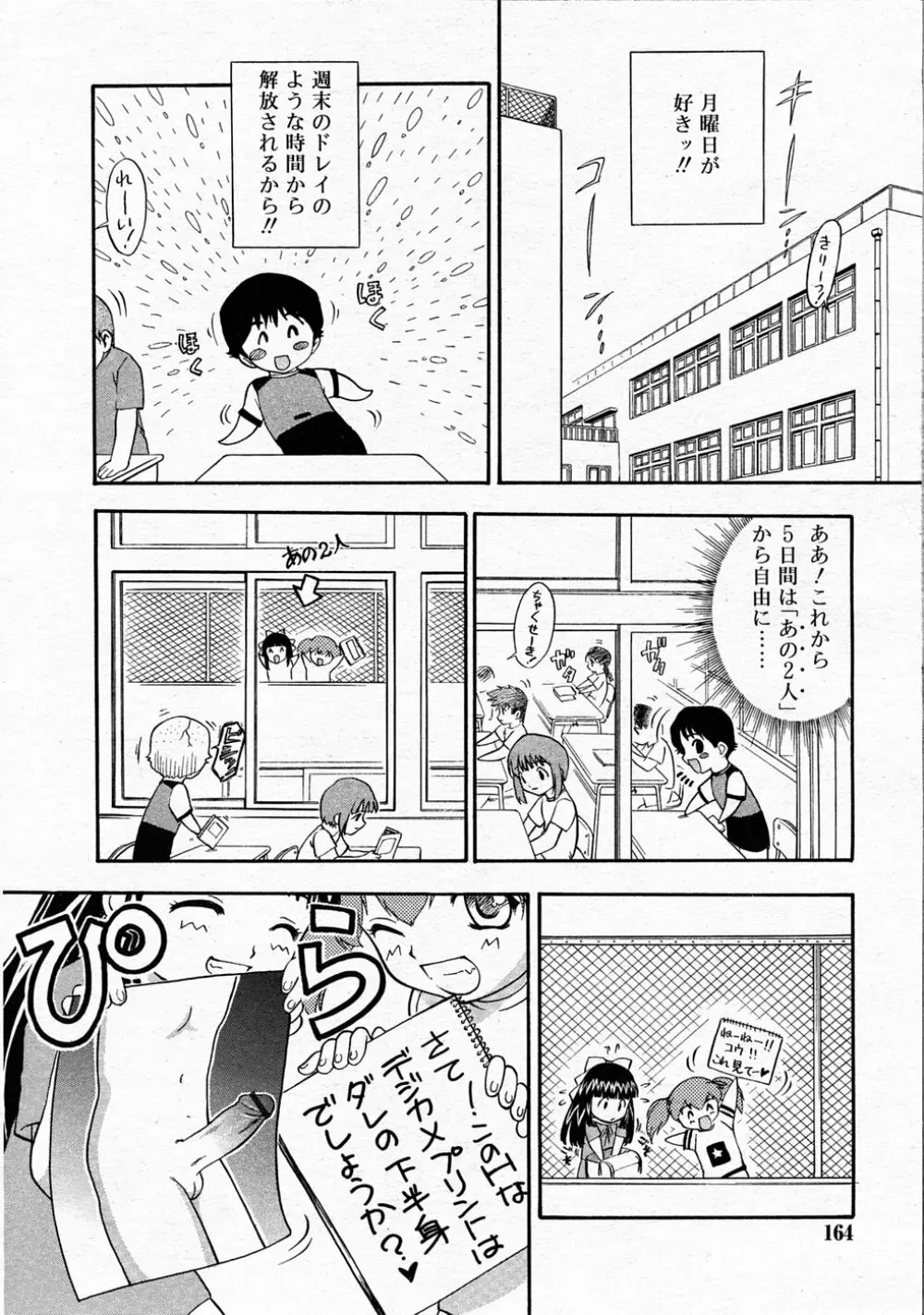 Comic Rin Vol.04 2005-04 Page.164