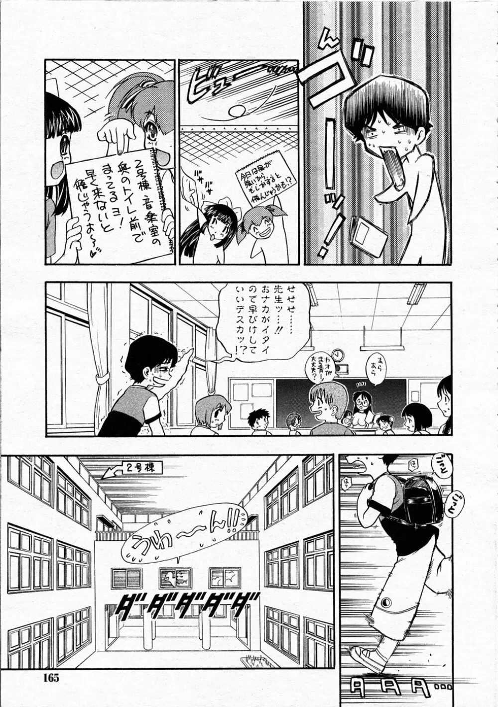 Comic Rin Vol.04 2005-04 Page.165