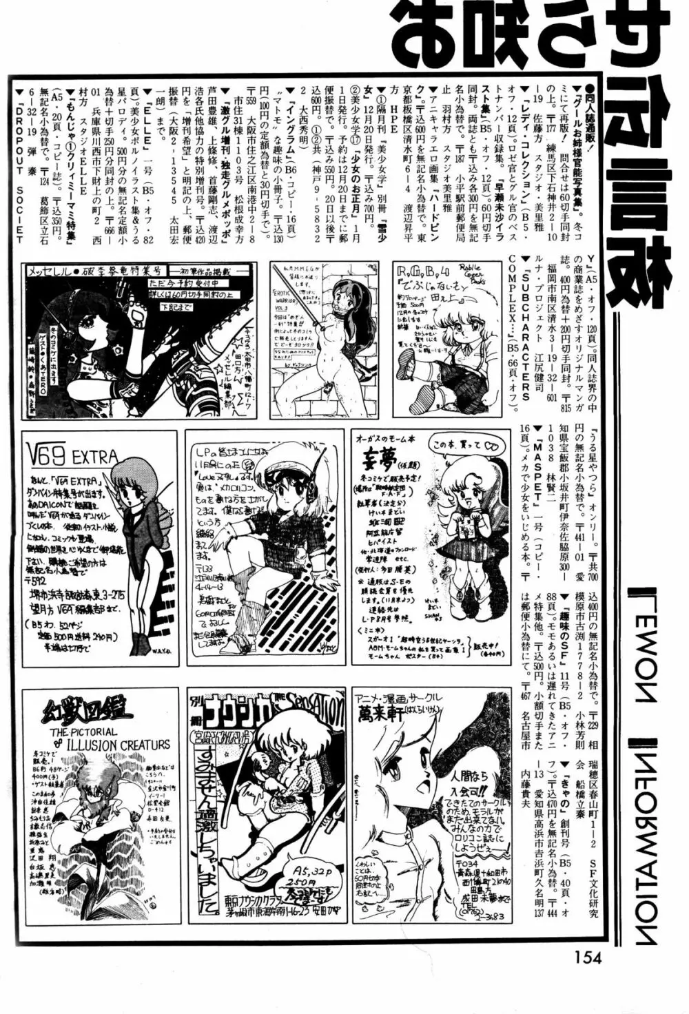 レモンピープル 1984年1月号 Vol.24 Page.72