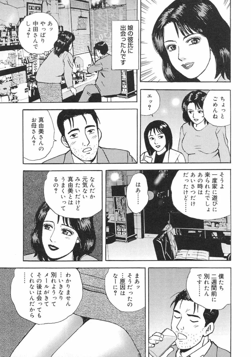 近親棒好き露出奥様 Page.47