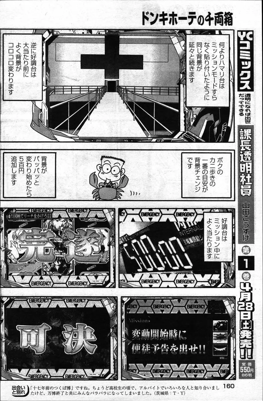 ヤングコミック 2007年5月号 Page.156