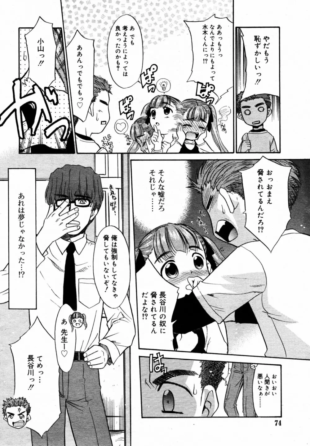 COMIC RIN VOL.6 2005年6月号 Page.75