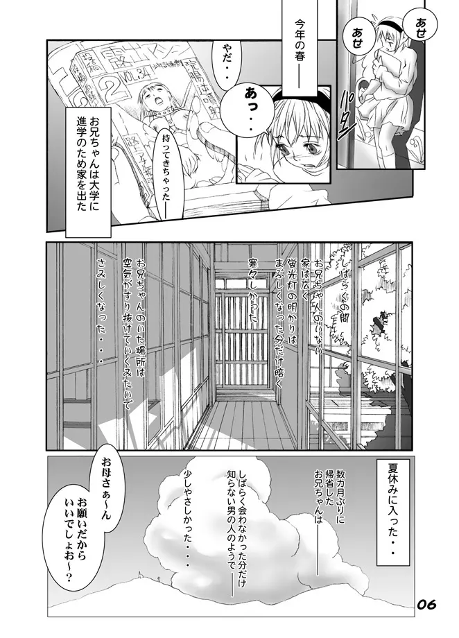 HEART & BODY.5.5 美少女産業廃棄物 Page.13