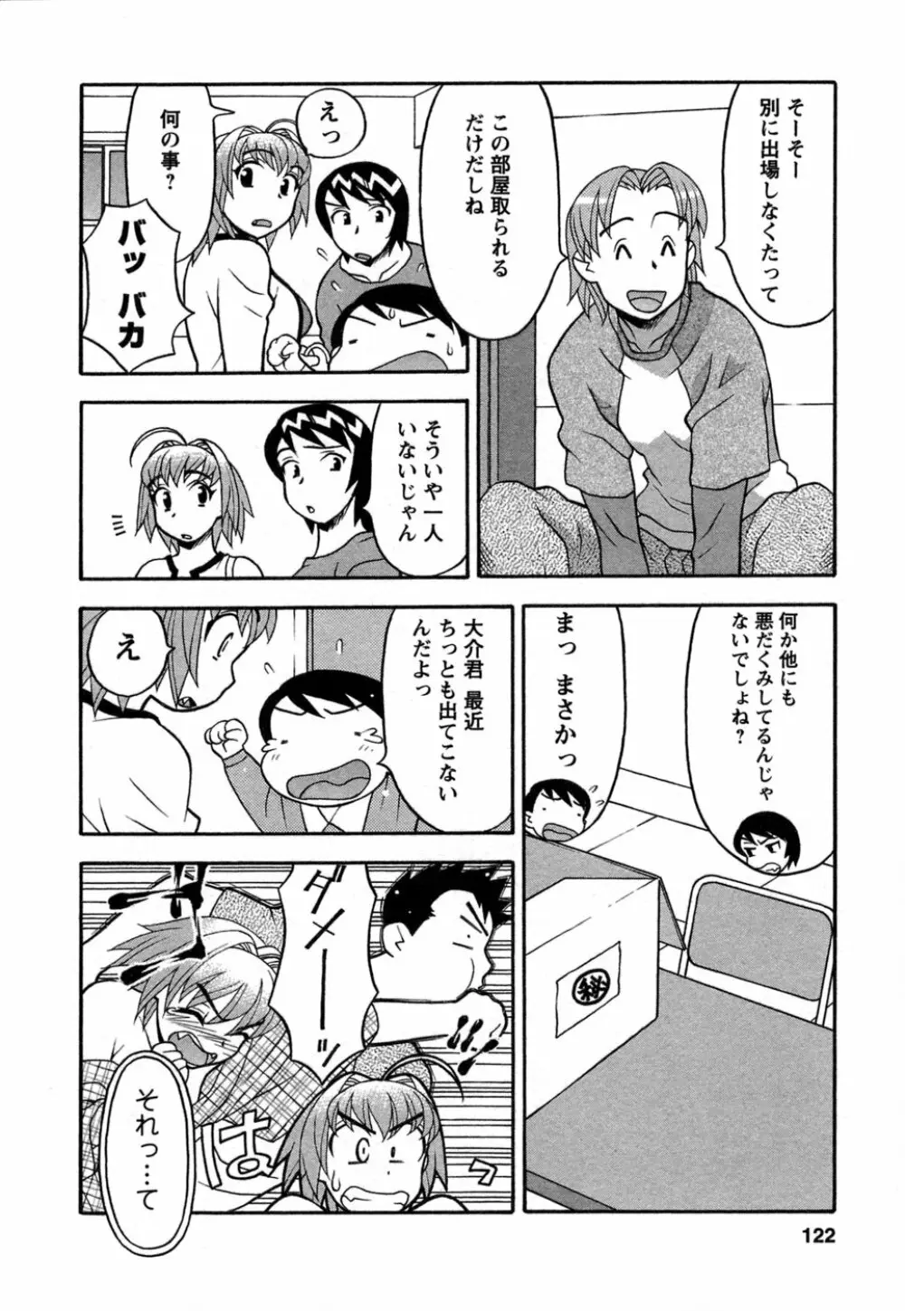 ラブコメすたいる 1 Page.119