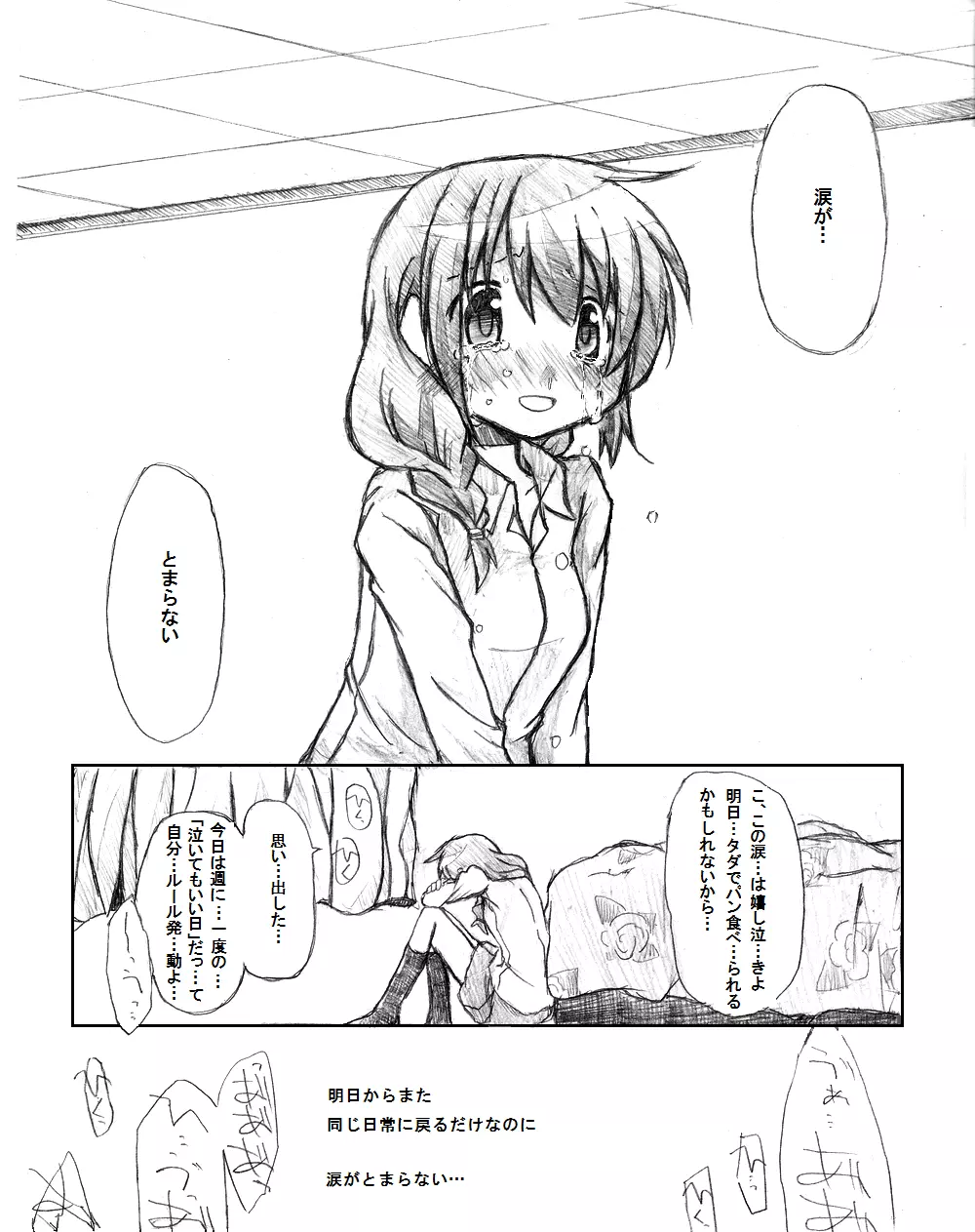 誰かの願いが叶う頃 Page.27