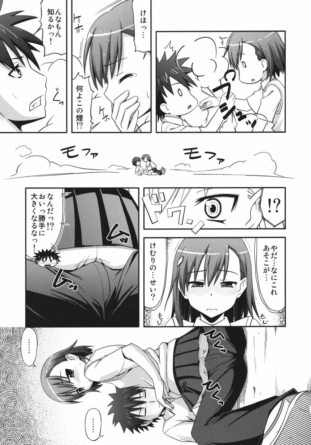 とある学者のマル秘レポート Page.7