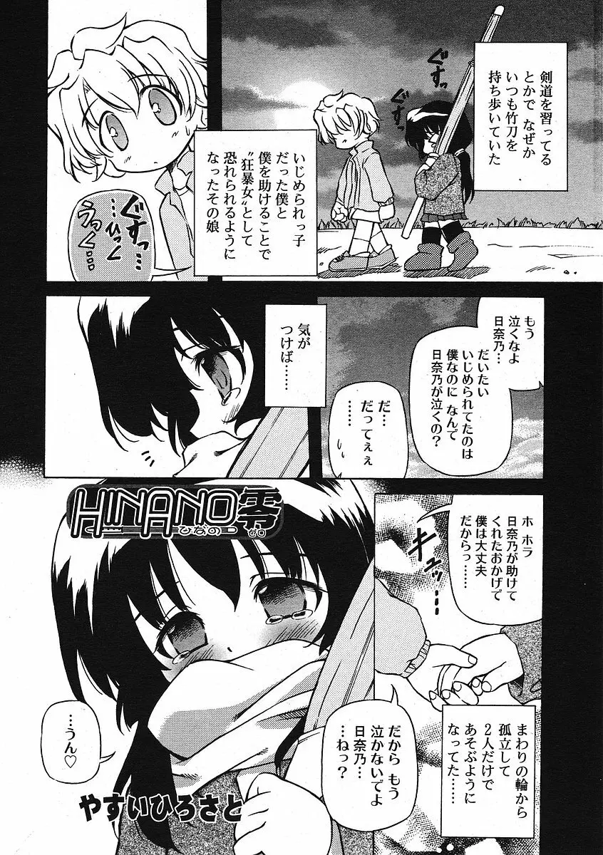 COMIC RiN 2005年9月号 Vol.9 Page.251