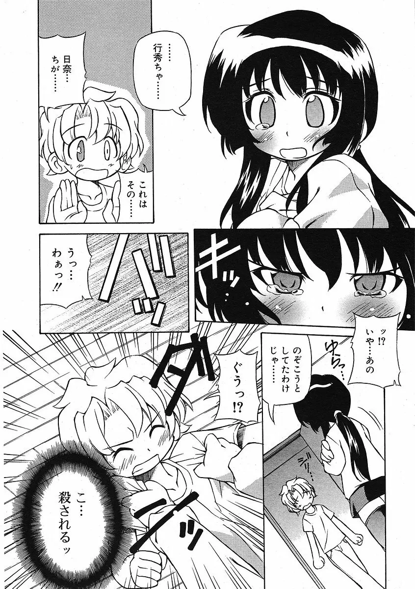 COMIC RiN 2005年9月号 Vol.9 Page.259