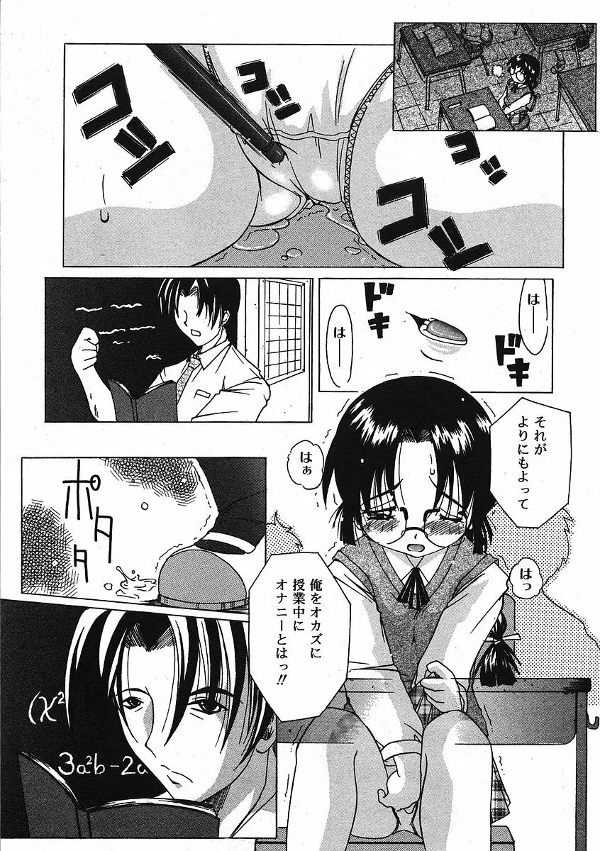 COMIC RiN 2005年9月号 Vol.9 Page.272