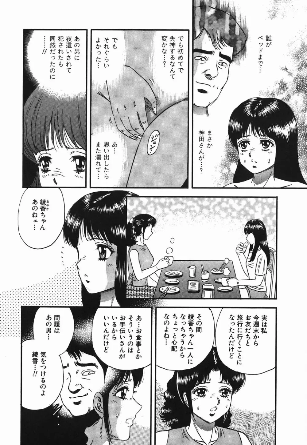 淫虐の家族 Page.64