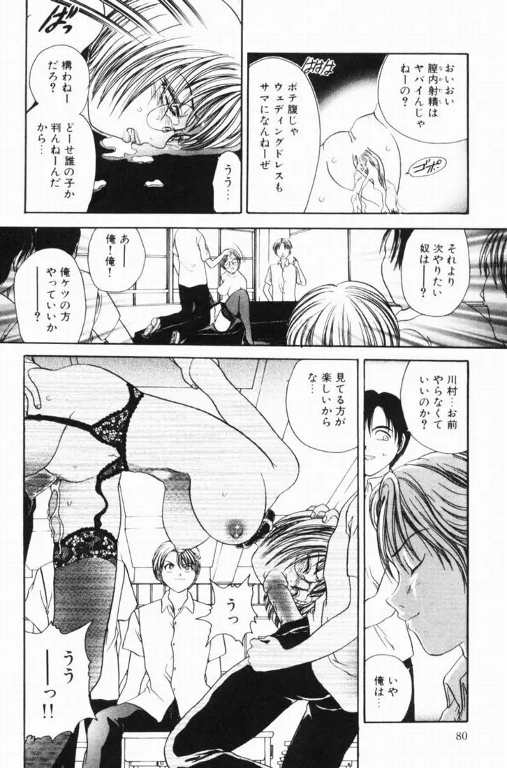 輪姦 Page.78