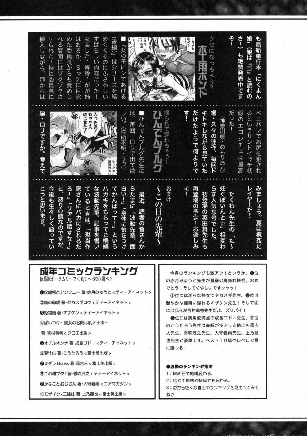 COMIC 真激 2012年10月号 Page.315