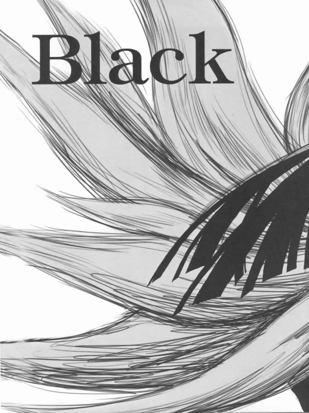 Vol.24 Black&White Page.4