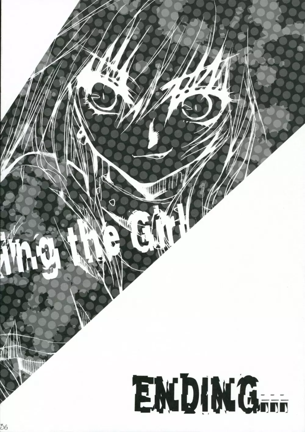 Breaking the Girl Page.35