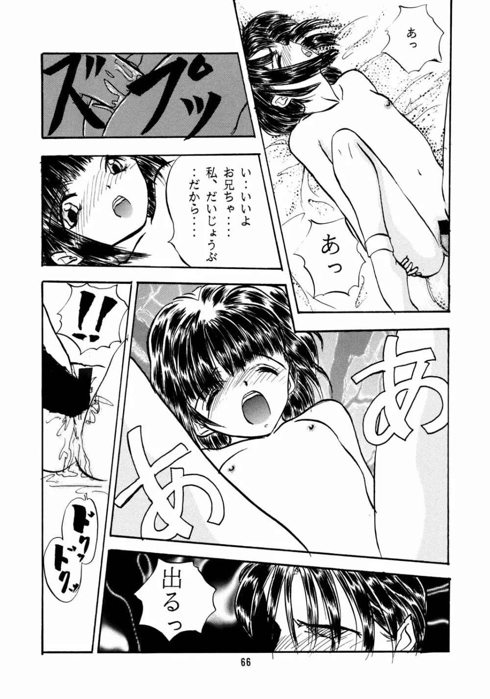 ちっちゃい子の本 4 Page.65