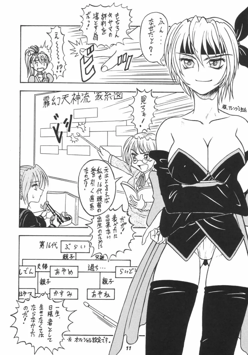 異風堂々 Page.9