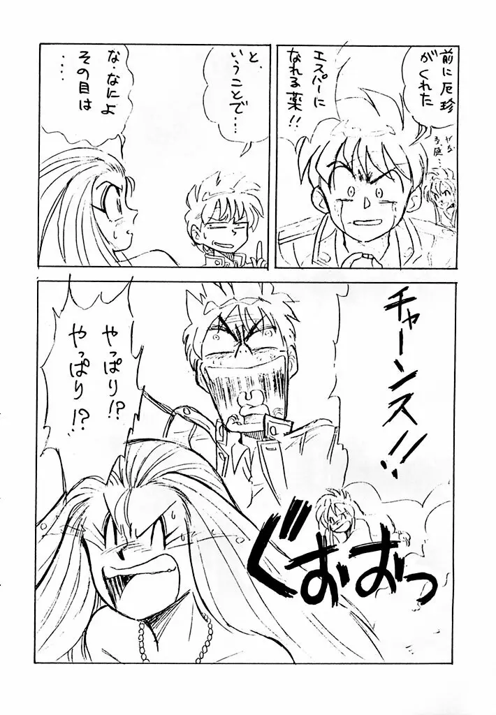 野猿 SPECIAL Page.17