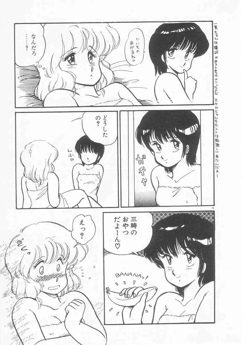 美奈都ちゃん、17歳! Page.16