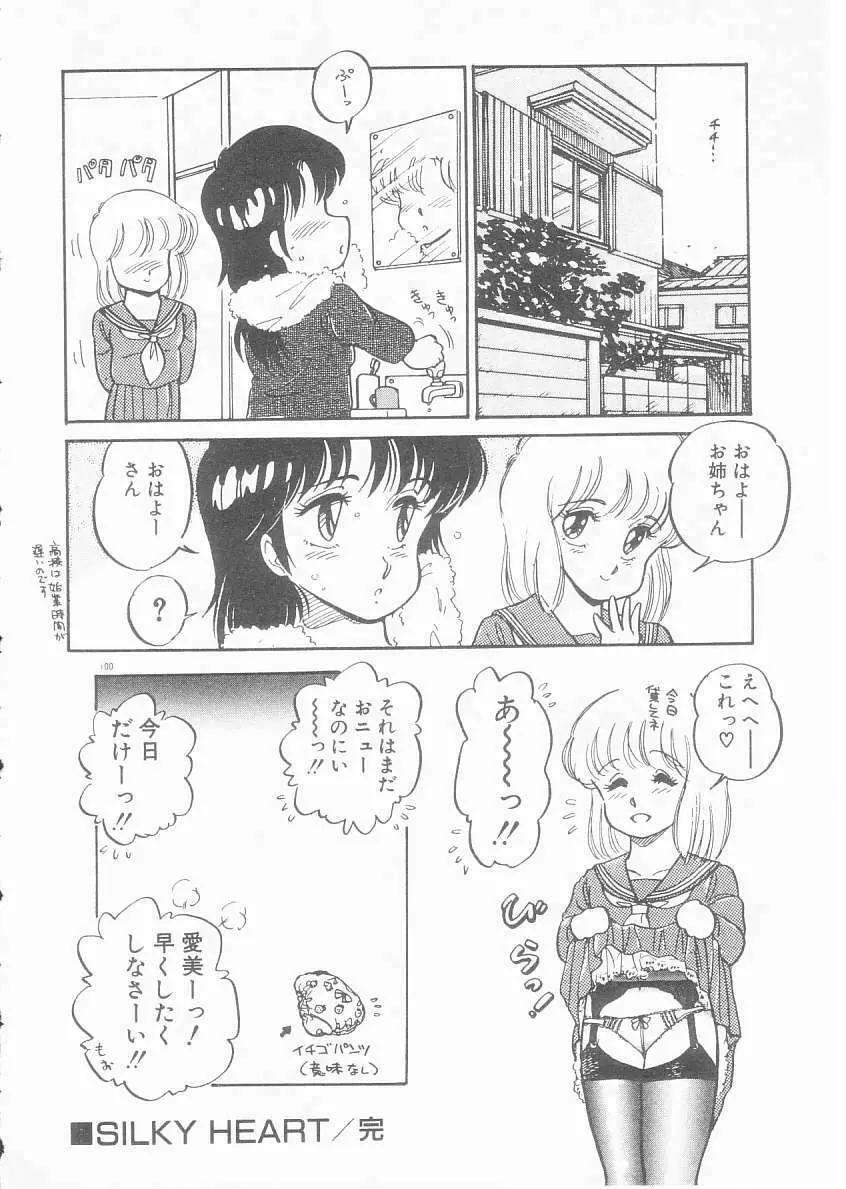 美奈都ちゃん、17歳! Page.98