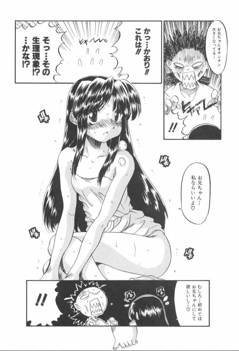 いたずら性戯 Page.29