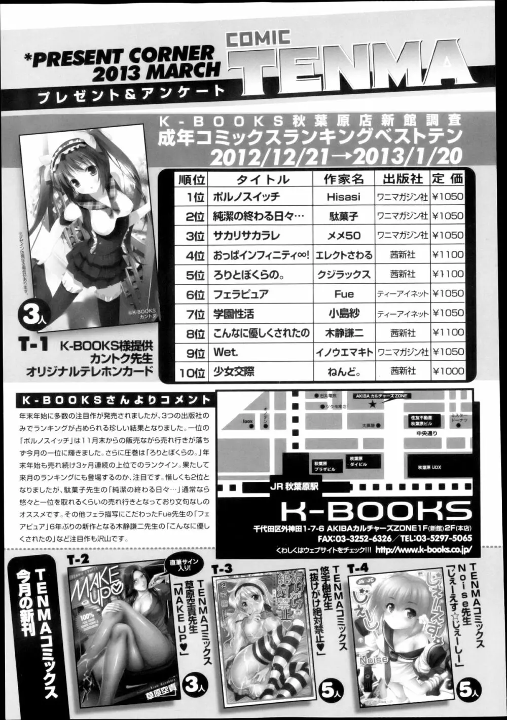 COMIC 天魔 2013年3月号 Page.367