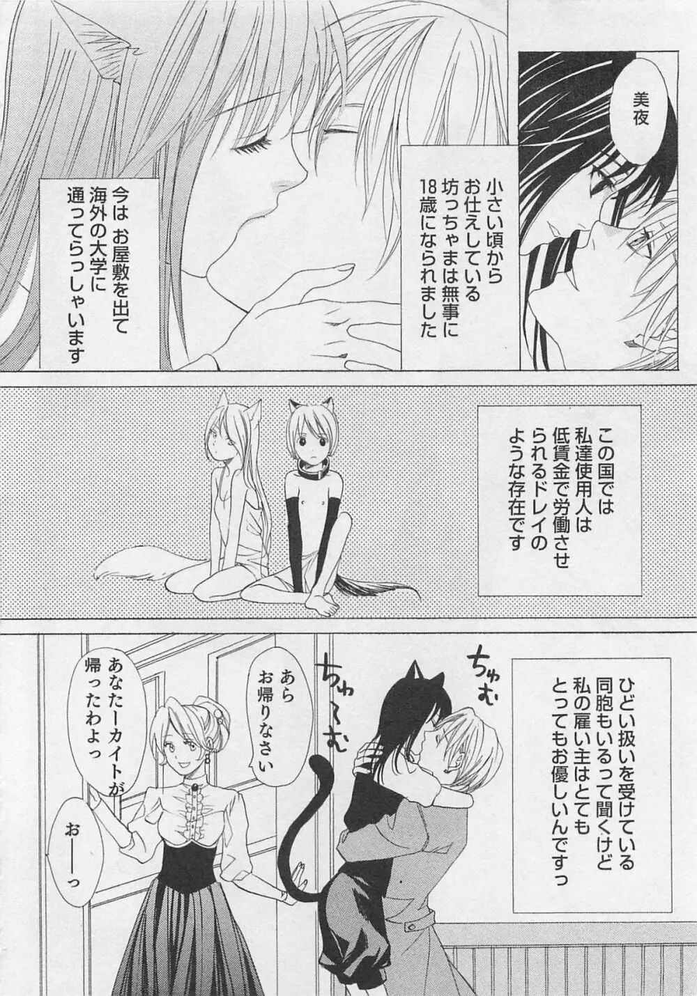 愛するお兄さん Page.11