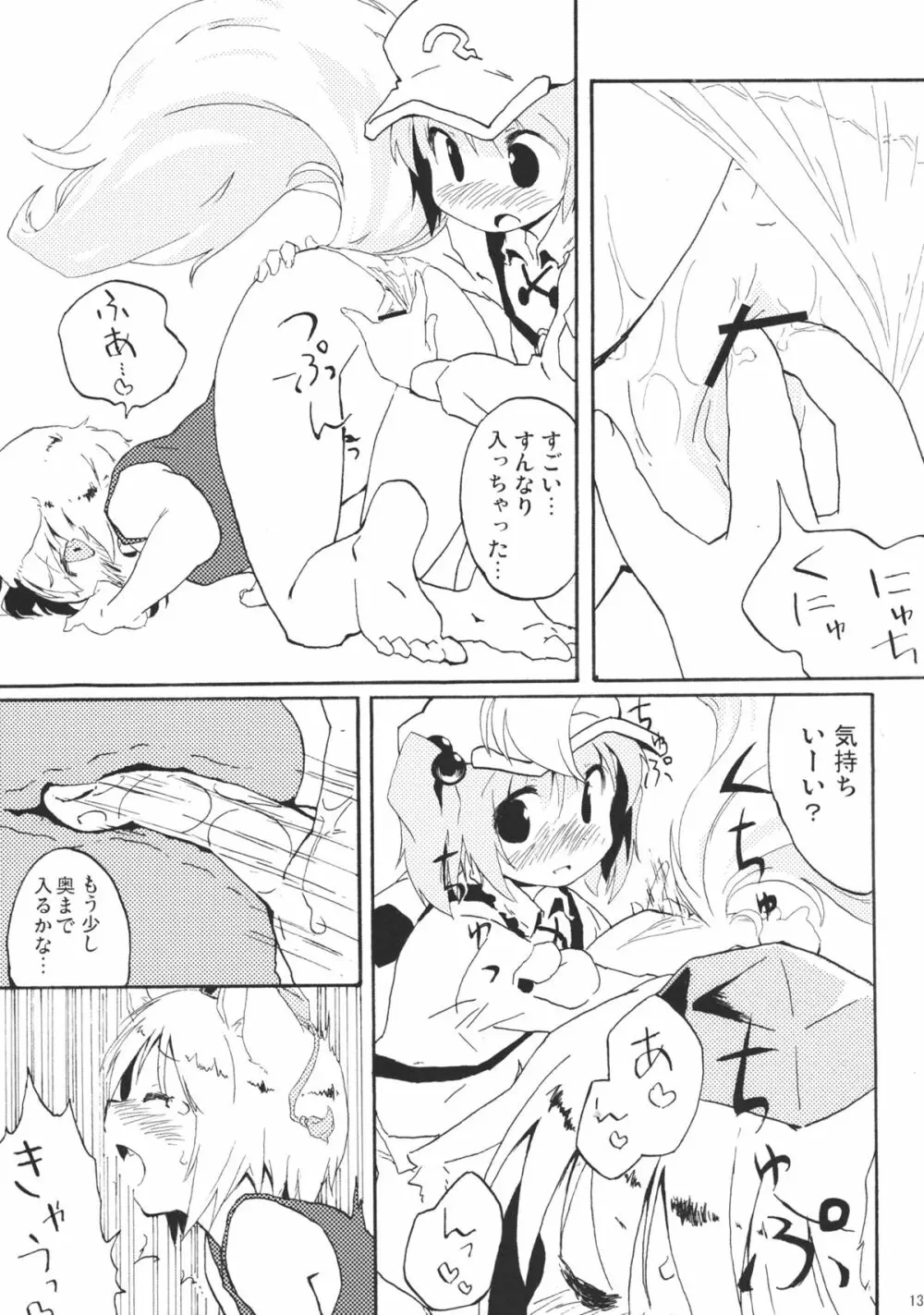 Momijium Nitrite Page.13