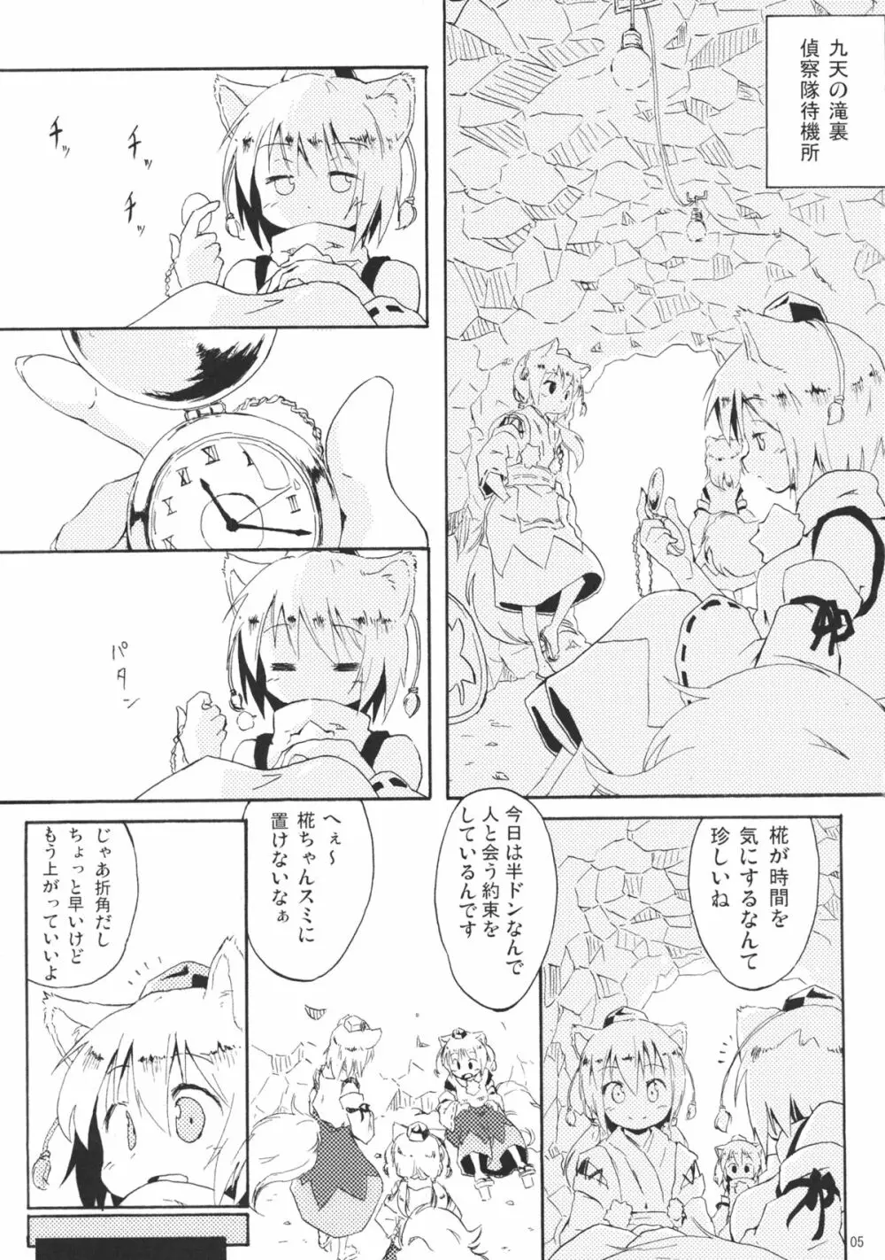 Momijium Nitrite Page.5