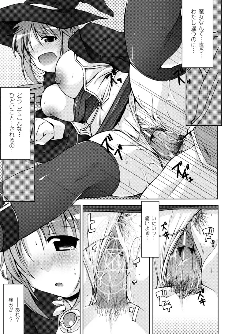 幻想娘百科事典 Page.121