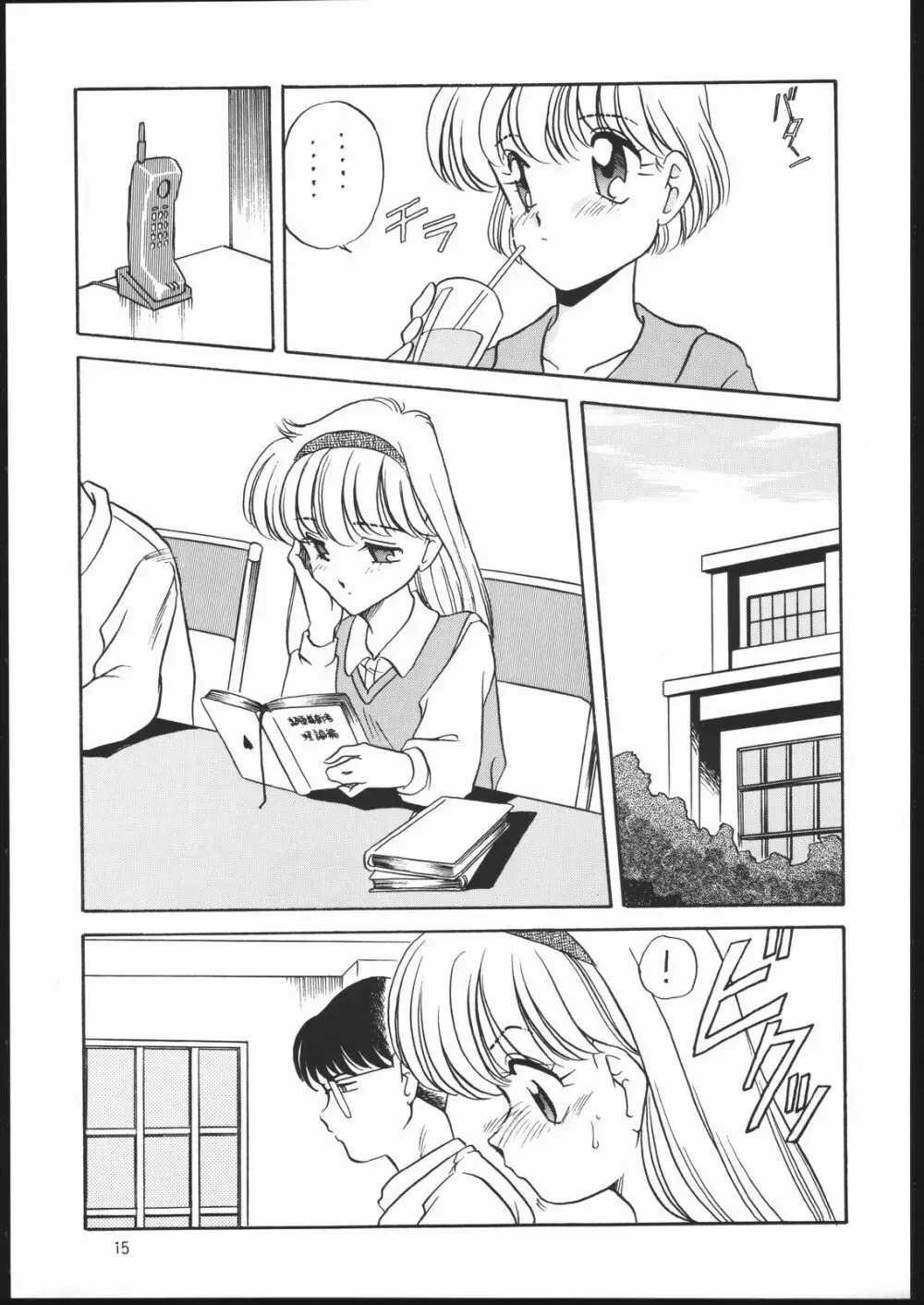 エルフィン 6 Page.14