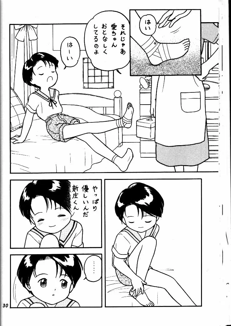 小学性 II 白牡丹 Page.29