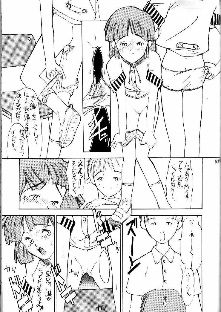 小学性 II 白牡丹 Page.56