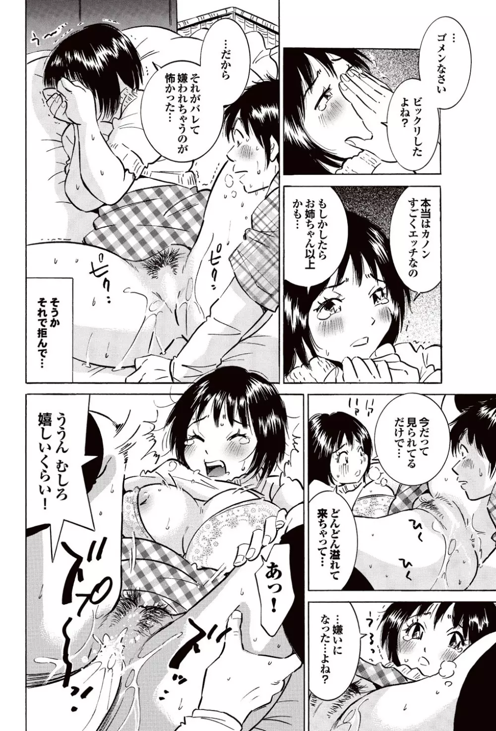 COMICプルメロ 2007年02月号 Vol.4 Page.172